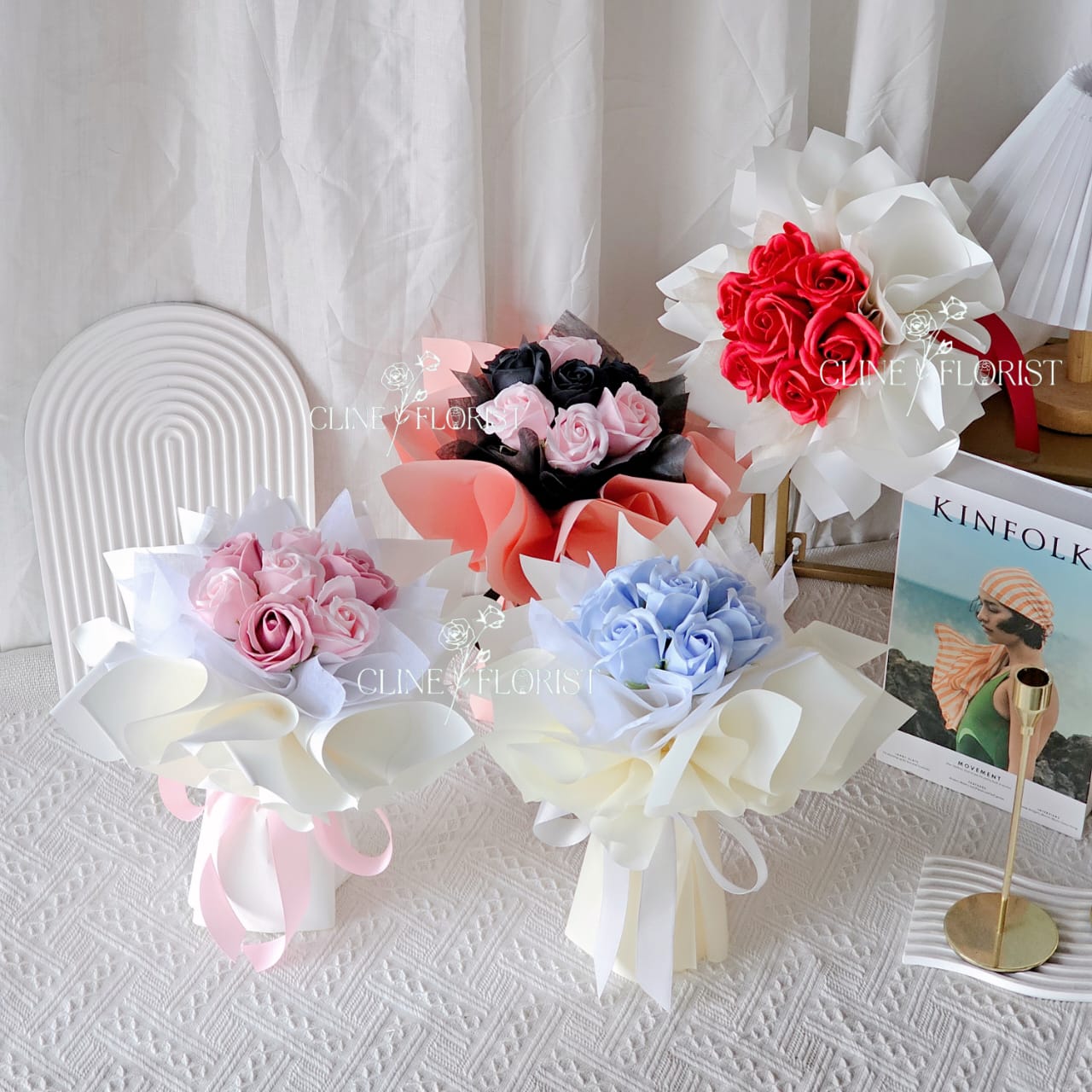 Soap Flower(SF33)